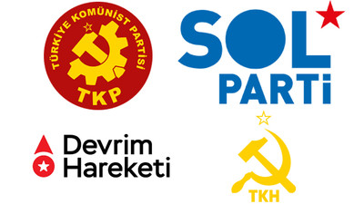 4 siyasi parti ve örgüt birleşti: Sosyalist ittifak resmen kuruluyor...