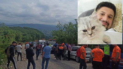 9 gündür aranan Hikmet Özgüneş'in cansız bedeni bulundu