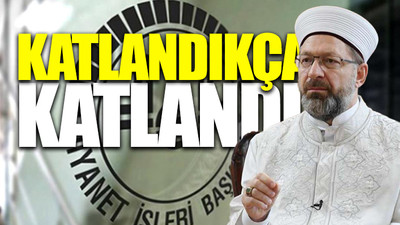 'Açlık bir sınavdır' diyen Diyanet'in harcaması dudak uçuklattı 