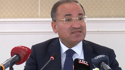 Adalet Bakanı Bozdağ: Arabuluculuğun konusu haline getiriyoruz