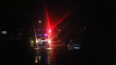 Afyon Kocatepe Üniversitesi yerleşkesine sivil eğitim uçağı düştü