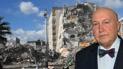 Ahmet Ercan Kuzey Marmara depremi için tarih verdi