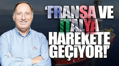 Akdeniz kızışıyor: Cem Gürdeniz'den dikkat çeken uyarı  