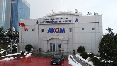 AKOM'dan İstanbullulara şiddetli yağış uyarısı: Tarih verildi