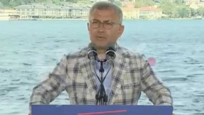AKP'li Başkandan İmamoğlu'na teşekkür  