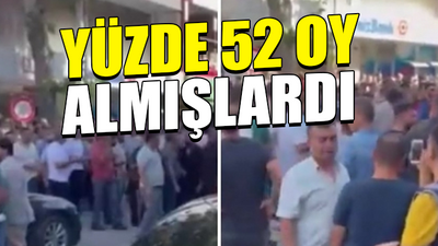 AKP'li Grup Başkanvekili Ünal'a memleketinde büyük protesto