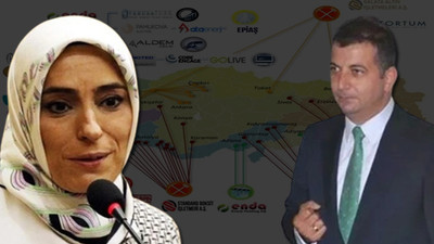 AKP'li Zehra Taşkesenlioğlu'nun eşi Ünsal Ban'ın 'derin' ilişkileri