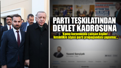 AKP’den aday olan isim, devlet hastanesinde başhekim yardımcılığına atandı