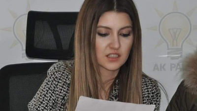 AKP’li başkanın eşi FETÖ’den ihraç edildi