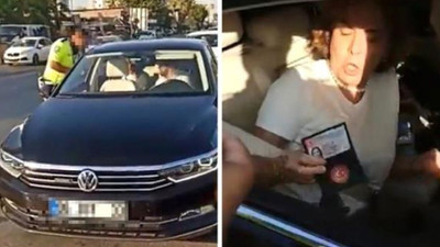 AKP’li vekilin ‘şerefsiz’ dediği polisin babasının görüntüleri yaydığı iddia edilmişti... Gerçek ortaya çıktı 