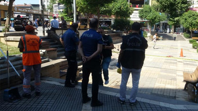 Alkollü arkadaşların kavgası kanlı bitti