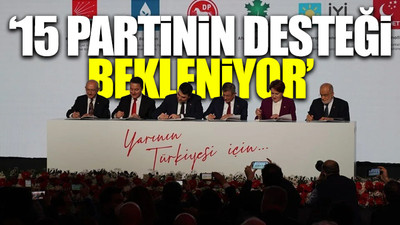 Altılı masada 'aday' stratejisi 