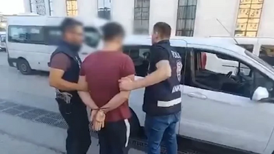 Ankara'da IŞİD operasyonu: 15 gözaltı