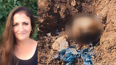 Ankara'da kan donduran cinayet... Eşini çekiçle öldürüp, alüminyum folyoya sararak gömdü