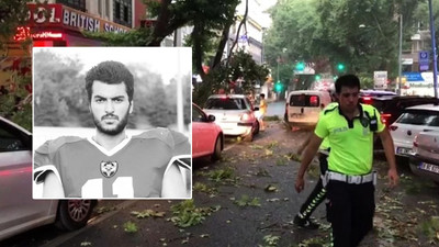 Ankara'daki fırtınada hayatını kaybeden Taha Öztürk hakkında yürek burkan gerçek ortaya çıktı 