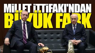 Anket ortalamaları alındı, Cumhur İttifakı sınıfta kaldı 