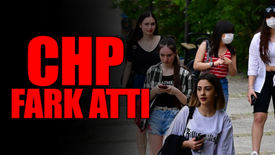 Araştırma: Z kuşağının birinci partisi belli oldu