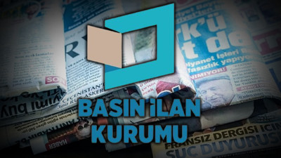 AYM 'basın özgürlüğünün ihlali' olduğuna hükmetmişti: Basın İlan Kurumu'ndan açıklama