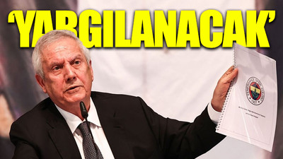 Aziz Yıldırım o gazeteci hakkında konuştu