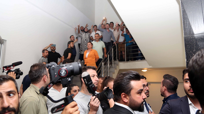 Babacan’ın katıldığı televizyon programını AKP Gençlik Kolları sabote etmek istedi