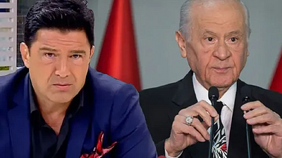 Bahçeli'den Hakan Ural’a mesaj