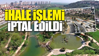 Bahçeşehir Gölet projesi için Danıştay’dan karar 