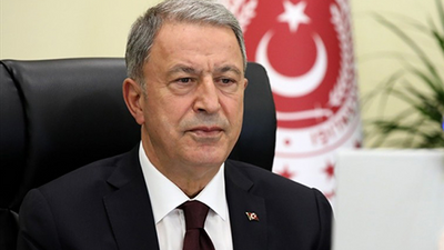 Bakan Akar'dan 'Suriye operasyonu' açıklaması