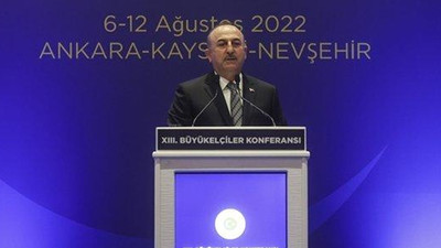 Bakan Çavuşoğlu'ndan Ermenistan'a uyarı