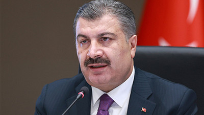 Bakan Koca koronavirüse yakalandı