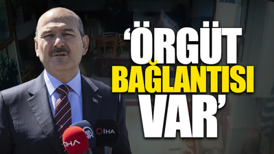 Bakan Soylu'dan cemevi saldırılarına ilişkin flaş açıklama 