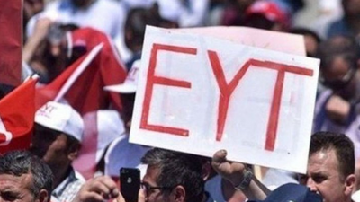 Bakandan 'EYT' açıklaması