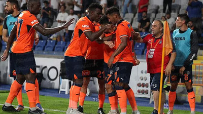 Başakşehir turu rövanşa bıraktı