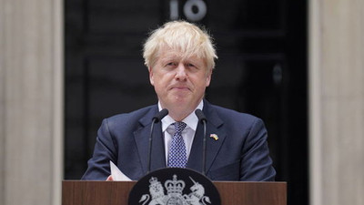 Başbakanlığı bırakacak Boris Johnson'a flaş teklif 