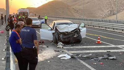 Batman'da feci kaza: 4 ölü 