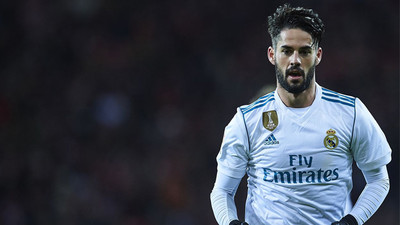 Beşiktaş'ta Isco iddiası 