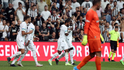 Beşiktaş yeni transferleriyle fark attı