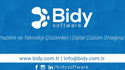 Bidy Software: Nokta Atışı Özel Yazılım Çözümleri