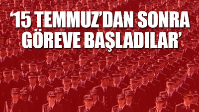 Binlerce polisin KHK ile ihracında 'Süleyman Soylu' detayı...