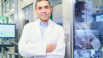 BioNTech'ten koronavirüse karşı yeni aşı