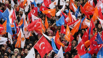 'Bir daha AKP'ye oy vermeyeceğim' diyenlerin sayısı artıyor 
