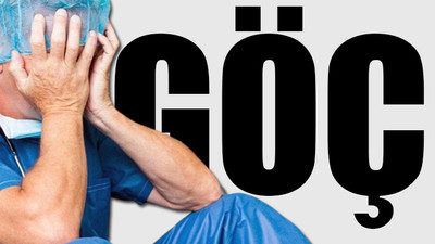 Büyük kaçış... Yurt dışına giden doktor sayısında rekor