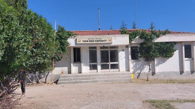 Çalıştığı Tarım Kredi Kooperatifi deposundan 18 ton arpa çalan şahıs tutuklandı