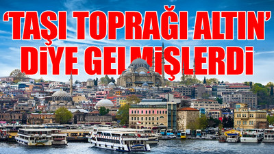 CHP'li isim açıkladı: İstanbul'dan köye dönüş başladı