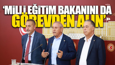 CHP'li Milletvekillerinden KPSS tepkisi 