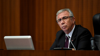 CHP'li Öztrak'tan Mansur Yavaş açıklaması 