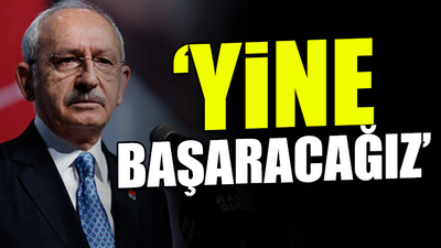 CHP lideri Kemal Kılıçdaroğlu'ndan '30 Ağustos' mesajı: Halk devleti, halkın devleti!