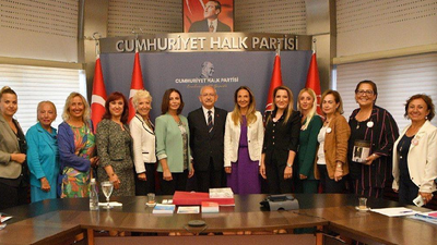 CHP lideri Kılıçdaroğlu: Kadın istihdamını arttırmak için teşvikler uygulayacağız
