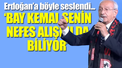 CHP lideri Kılıçdaroğlu'ndan adaylık açıklaması