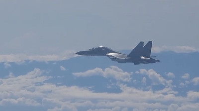 Çin, Tayvan çevresindeki tatbikatlarını sürdürüyor