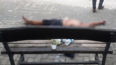 Çocuk parkında korkunç cinayet